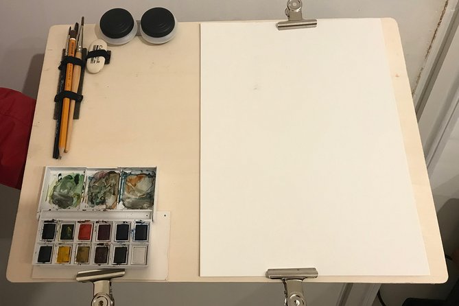 Watercolors in Venice: Painting Class With Famous Artist - Common Questions