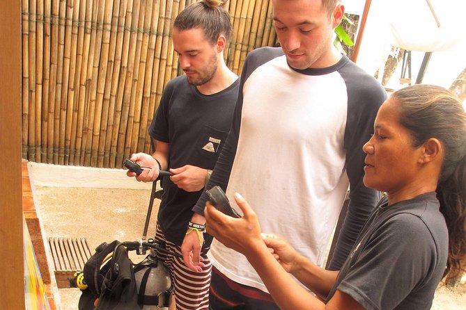 WaterColors - Open Water Diver Certification in Boracay - PADI-Certified Course Details