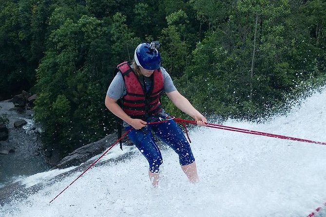 Waterfall Abseiling in Kitulgala - Overview and Experience