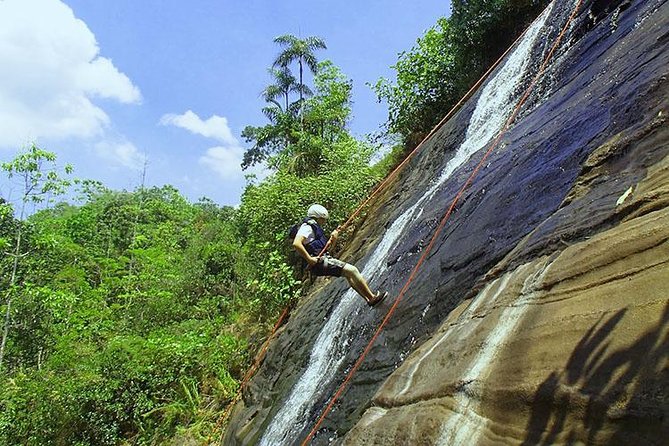 Waterfall Abseiling in Kitulgala - Additional Information