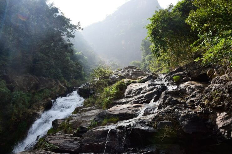 Waterfall Abseiling in Kitulgala - Experience and Highlights