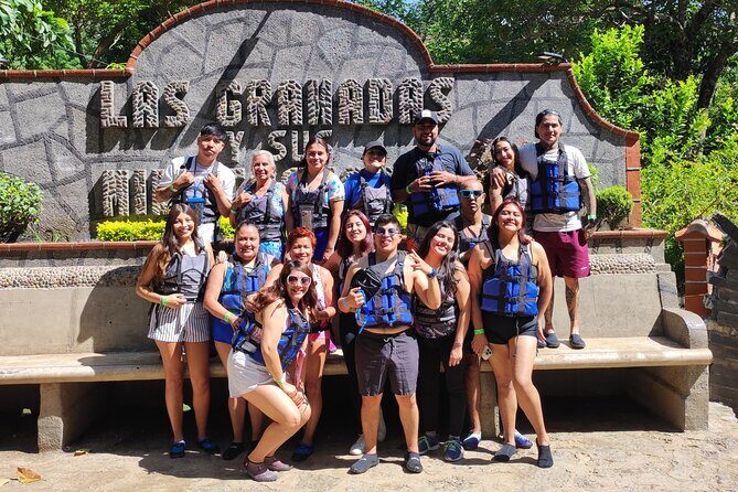 Waterfall Adventure and Magical Town Escape in Taxco - Discovering the Waterfalls: Las 1000 Cascadas