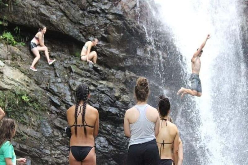 Waterfall Adventure & Fijian Village Journey from Nadi Hotel - Considerations to Keep in Mind