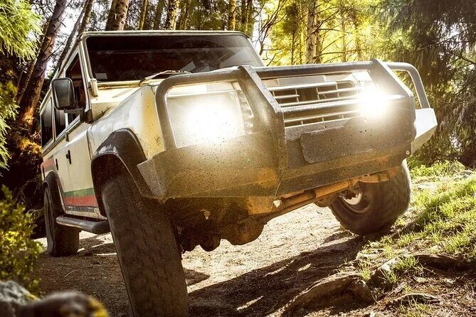 Waterfall Adventure Tour - Good To Know  