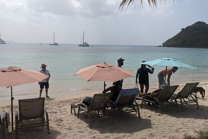 Waterfall and Beach Safari in Santa Lucia - The Experience: What to Expect