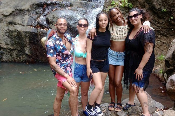 Waterfall and Beach Safari in Santa Lucia - The Sum Up