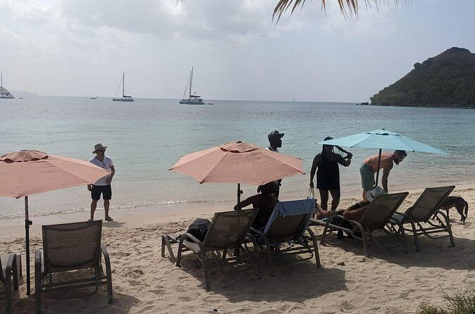 Waterfall and Beach Safari in Santa Lucia - FAQ