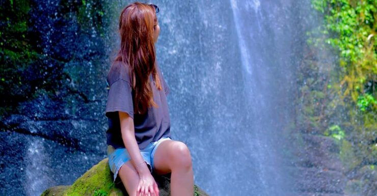 Waterfall and Coffe Plantation&Gorilla Face Quad Bike Atv - Itinerary Highlights