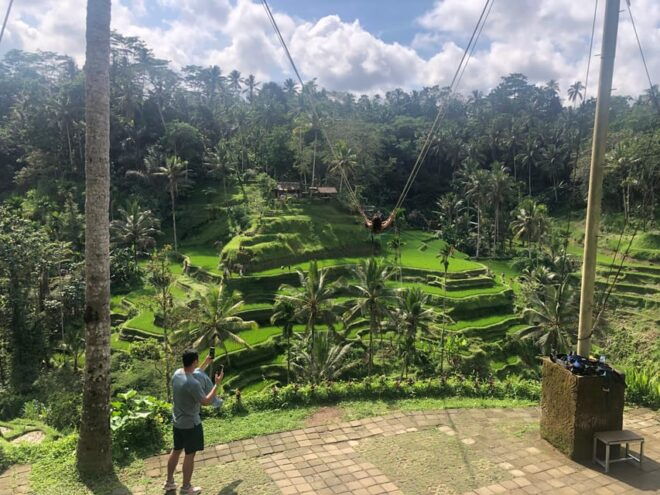 Waterfall and Coffe Plantation&Gorilla Face Quad Bike Atv - Thrilling ATV Adventure