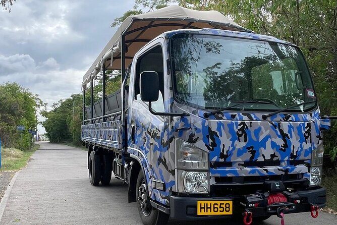 Waterfall and Historical Fort Adventure with Lunch - Good To Know