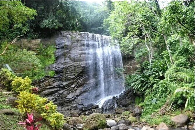 Waterfall and Historical Fort Adventure with Lunch - The Sum Up