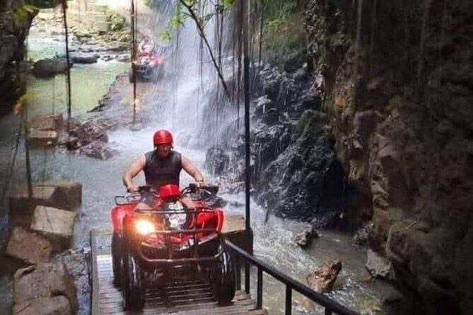 Waterfall ATV Ride in Ubud Bali - Good To Know