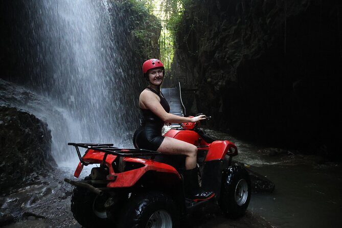 Waterfall ATV Ride in Ubud Bali - The Practicalities: Price, Duration, and Booking
