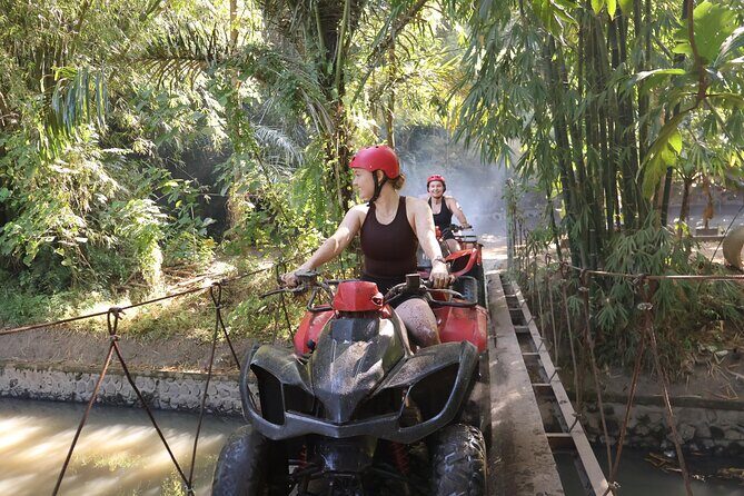 Waterfall ATV Ride in Ubud Bali - Who Will Love This Tour?