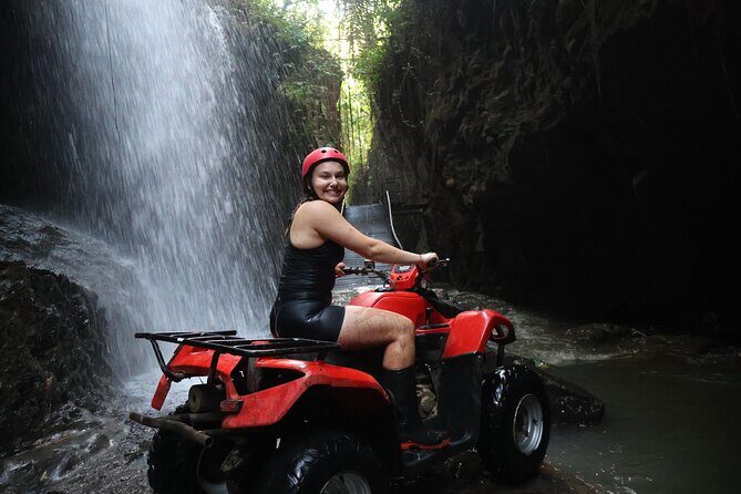 Waterfall ATV Ride in Ubud Bali - FAQ