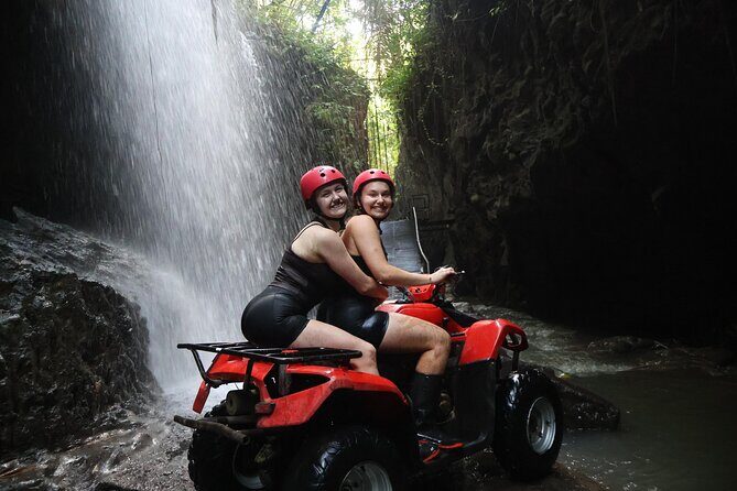 Waterfall ATV Ride in Ubud Bali - The Sum Up: Who Should Consider This Tour?