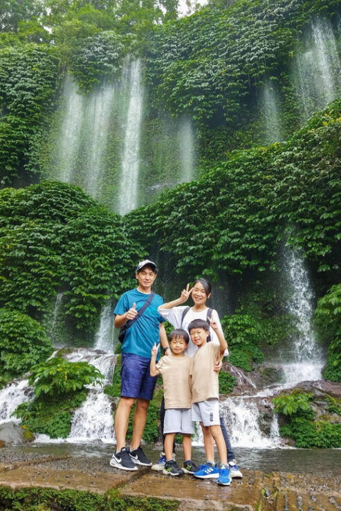 Waterfall Benang Kelambu & Stokel/ One Day Trip - Key Points