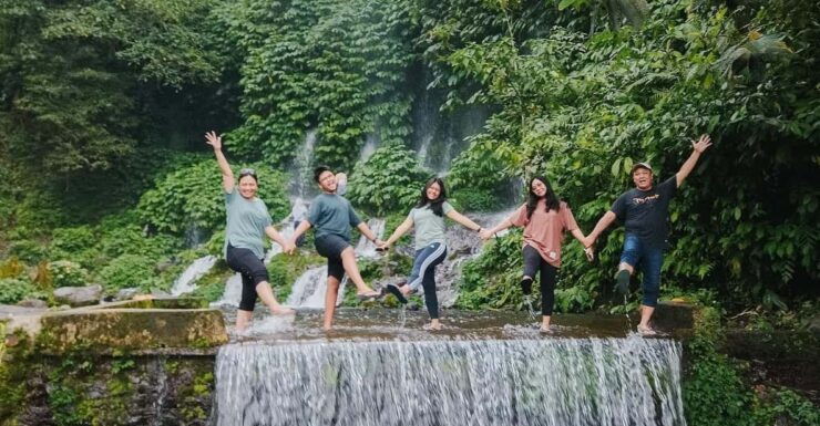 Waterfall Benang Kelambu & Stokel/ One Day Trip - Itinerary Highlights