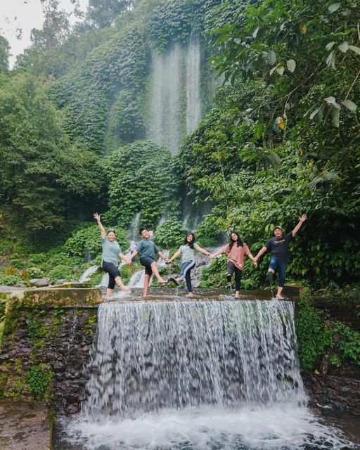 Waterfall Benang Kelambu & Stokel/ One Day Trip - Guided Experience