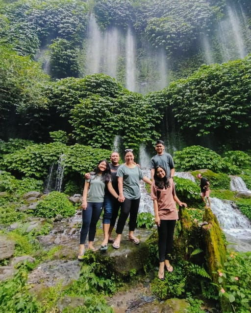Waterfall Benang Kelambu & Stokel/ One Day Trip - Important Information