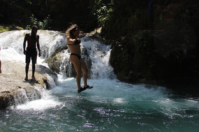 WATERFALL- Blue Hole Waterfall Adventure Swim and Rope Swing - Overall Experience: Who Should Consider It?