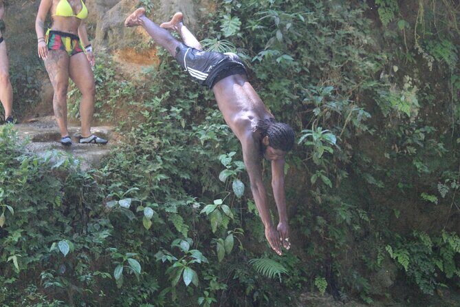 WATERFALL- Blue Hole Waterfall Adventure Swim and Rope Swing - FAQs