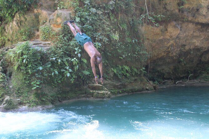 WATERFALL- Blue Hole Waterfall Adventure Swim and Rope Swing - Final Thoughts