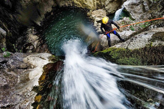 Waterfall Canyoneering Adventure Through the North Cascades - Good To Know