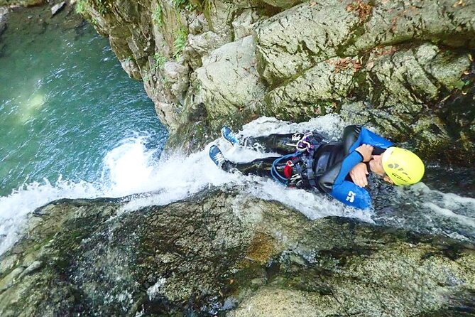 Waterfall Canyoneering Adventure Through the North Cascades - Adventure Overview