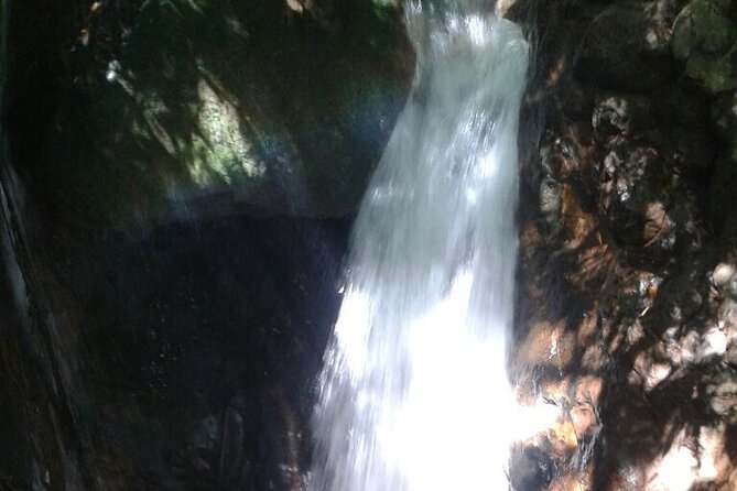 Waterfall Canyoning Rappelling & Hot Springs+ Lunch Buffet - Location Details