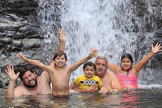 Waterfall Curtain Hidden Rainforest Gem Las Cascadas Delicias - Frequently Asked Questions