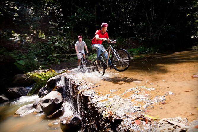 Waterfall Cycling Adventure In St. Lucia - Good To Know