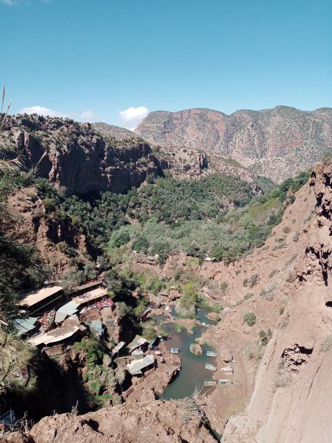 Waterfall Day Trip Shared Tours - Tour Duration and Availability