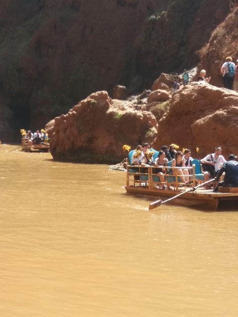 Waterfall Day Trip Shared Tours - Excursion Highlights and Tips