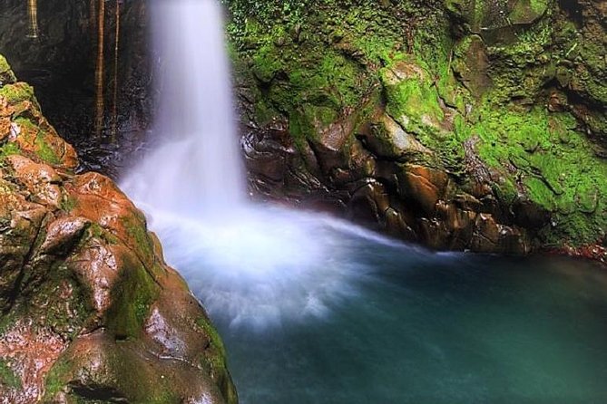 Waterfall Discovery - Discovering Llanos De Cortez Waterfall