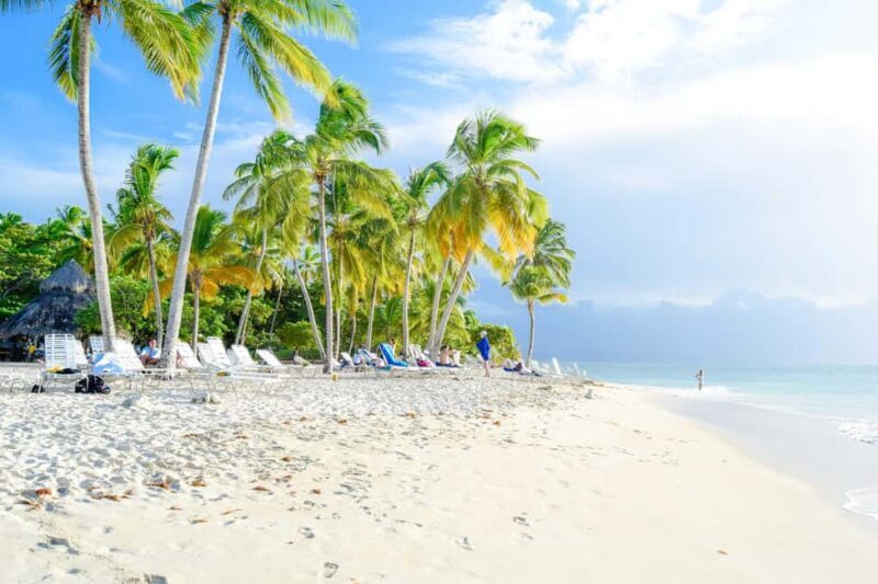 Waterfall El Limón and Cayo Levantado Island from Bayahibe - The Sum Up