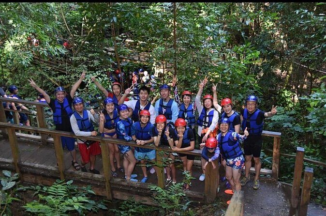 Waterfall Experience Adventure Tour - Frequently Asked Questions