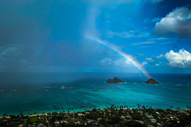 Waterfall Hike in Hawaii Rainforest Trail - Directions