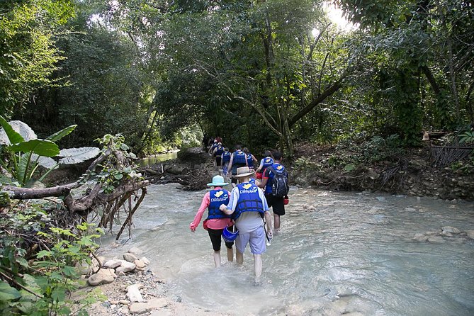 Waterfall Hiking Adventure From Puerto Plata  - Dominican Republic - Directions