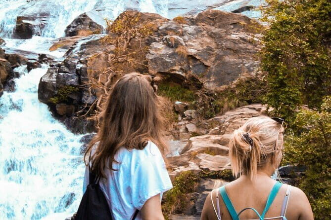 Waterfall Hunting- Bambarakanda & Lanka Falls + Natural Pool Bath - Final Thoughts