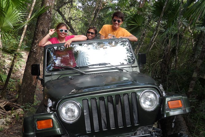 Waterfall Jungle Jeep Adventure and Cachaca Tour From Paraty - Adventure Overview