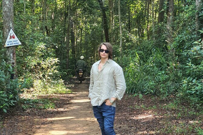 Waterfall KonChuRang Jungle Trek with Private Tour from Quy Nhon - What Could Be Improved