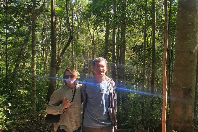 Waterfall KonChuRang Jungle Trek with Private Tour from Quy Nhon - Who is This Tour Best Suited For?