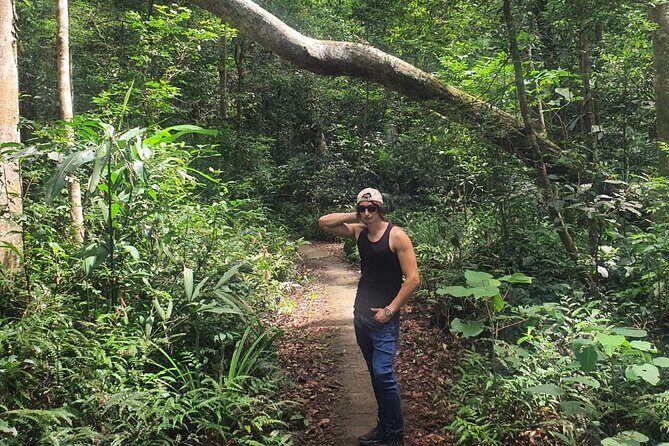 Waterfall KonChuRang Jungle Trek with Private Tour from Quy Nhon - Final Thoughts