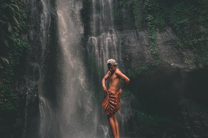 Waterfall (Northern Bali Trip) - Highlights of the Waterfall Excursion