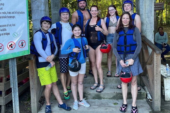 Waterfall of Damajagua From Amber Cove & Taino Bay Puerto Plata - Booking and Cancellation Policies