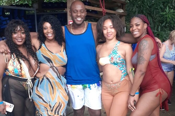 Waterfall of Damajagua From Amber Cove & Taino Bay Puerto Plata - Traveler Photos and Reviews