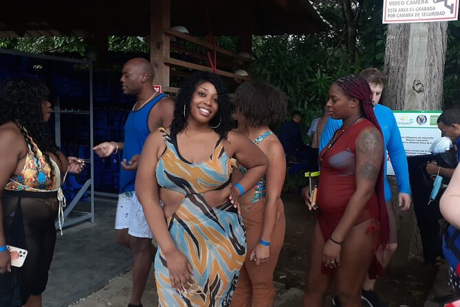 Waterfall of Damajagua From Amber Cove & Taino Bay Puerto Plata - Questions and Help