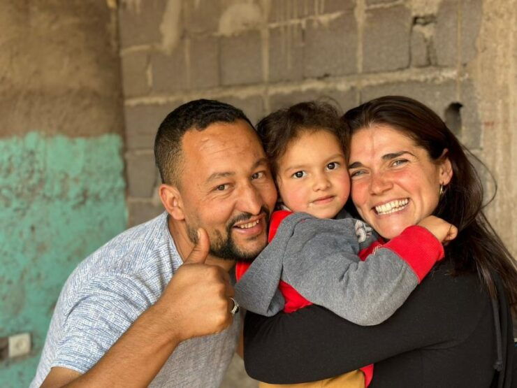 Waterfall Ourika Valley Day Trip Shared Tours - Tour Details