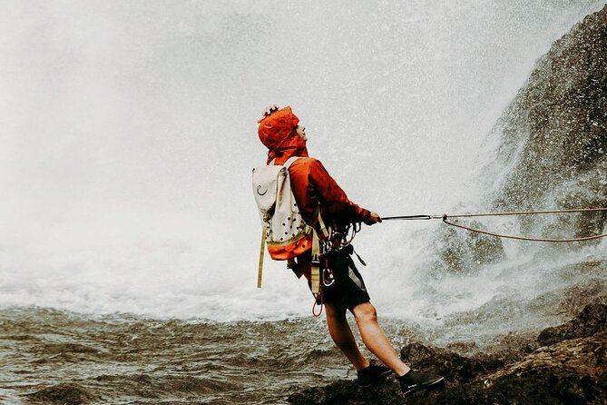 Waterfall Rappelling at Kulaniapia Falls: 120 Foot Drop, 15 Minutes From Hilo - Additional Information and Restrictions